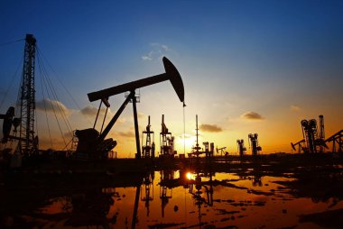 Petrol pompası, endüstriyel ekipmanlar