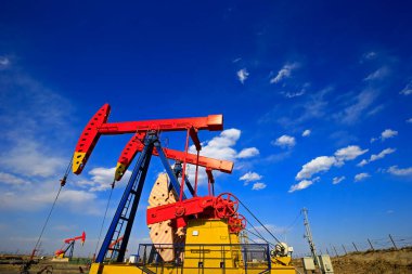 Petrol pompası, endüstriyel ekipmanlar