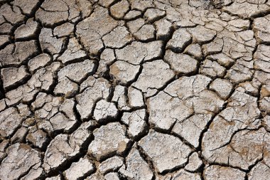 İklim ısınması kurumuş topraklar 
