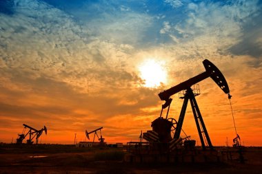 Petrol pompası, endüstriyel ekipmanlar