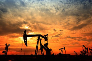 Petrol pompası, endüstriyel ekipmanlar