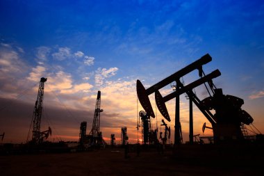 Petrol pompası, endüstriyel ekipmanlar