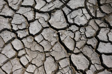İklim ısınması kurumuş topraklar 