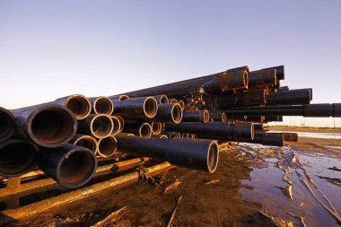 Petrol sondaj borusu, petrol rezervleri, petrol endüstrisi.,