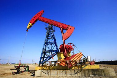 Petrol pompası, endüstriyel ekipmanlar