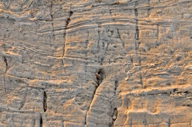 Arkaplan olarak taş dokusu, yakın plan görüntüler 