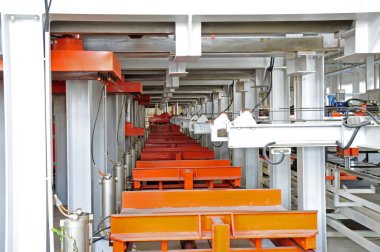 Petrol platformu Endüstriyel ekipman ve tesisler