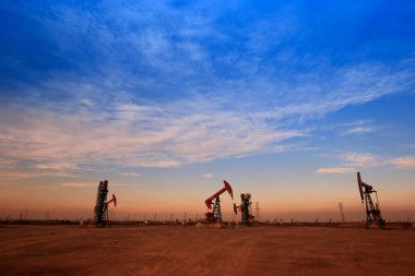 Petrol pompası, endüstriyel ekipmanlar