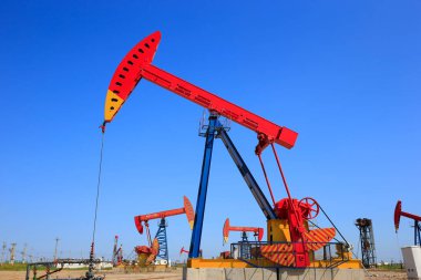 Petrol pompası, endüstriyel ekipmanlar