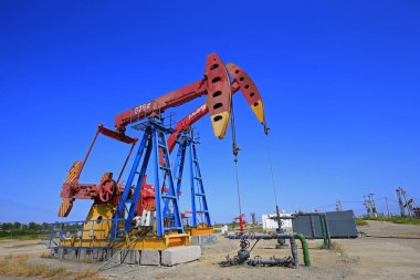 Petrol pompası, endüstriyel ekipmanlar