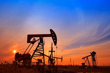 Petrol pompası, endüstriyel ekipmanlar