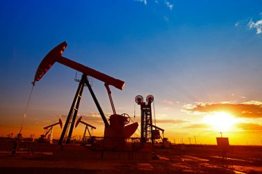 Petrol pompası, endüstriyel teçhizat
