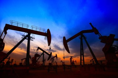 Petrol pompası, endüstriyel ekipmanlar