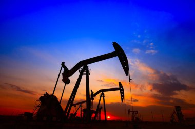 Petrol pompası, endüstriyel ekipmanlar
