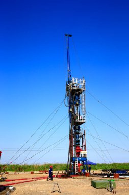 Petrol pompası, endüstriyel ekipmanlar