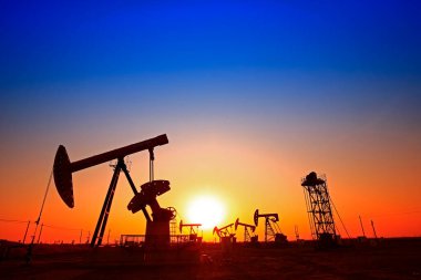 Petrol pompası, endüstriyel ekipmanlar