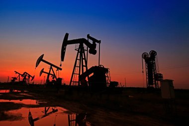 Petrol pompası, endüstriyel ekipmanlar