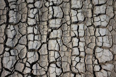 İklim ısınması kurumuş topraklar 