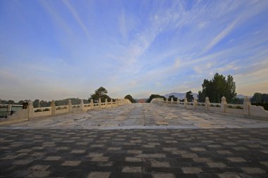 Very ancient buildings in China