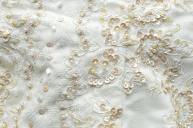 Tekstil nakışı düğün geçmişi 