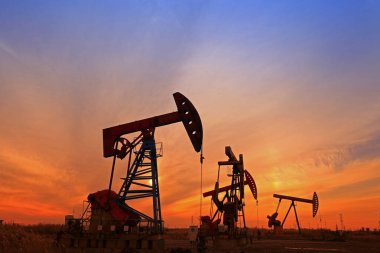 Petrol pompası, endüstriyel ekipmanlar