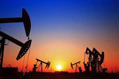 Petrol pompası, endüstriyel ekipmanlar
