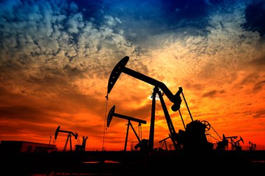 Petrol pompası, endüstriyel ekipmanlar