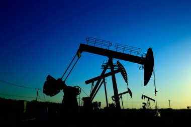 Petrol pompası, endüstriyel ekipmanlar