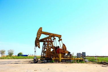 Petrol pompası, endüstriyel ekipmanlar