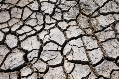 İklim ısınması kurumuş topraklar 