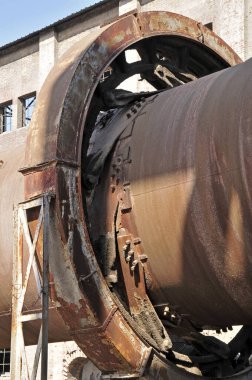 Makine ve ekipman üretiminden vazgeç. 