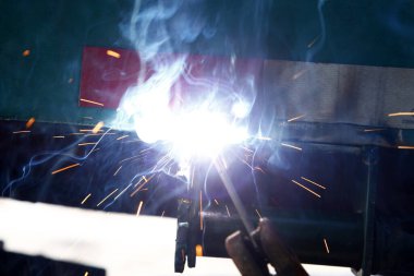 Eritme endüstrisinden çıkan kıvılcımlar