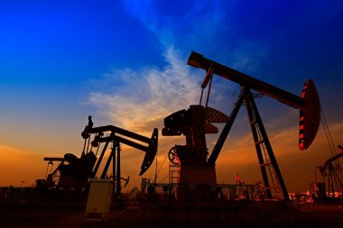 Petrol pompası, endüstriyel ekipmanlar