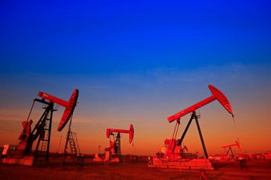 Petrol pompası, endüstriyel ekipmanlar