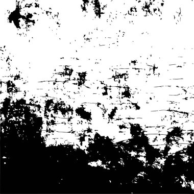 Belirlenmiş duvar dokusu vektör çizimi