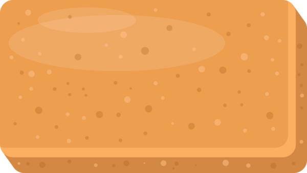 Yuvarlak köşeli bronzlaşmış dikdörtgen bir şekil, düzensiz boşluklarla dolu dairesel noktalar. Yumuşak, açık tenli bir oval merkezde hafif bir parlaklık sağlar. Genel tonu çok sıcak..