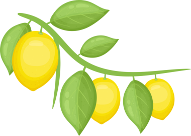 Bu resim yeşil yapraklarla birlikte parlak yeşil bir dalda asılı duran limonları gösteriyor. Limonlar siyah arkaplana karşı durarak doğanın cömertliğinin canlı ve ferahlatıcı bir görüntüsünü oluşturuyor. Neşeli bir meyve parçası.