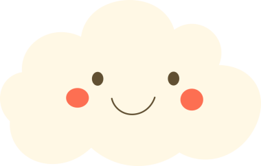 Mutlu bir bulutun büyüleyici bir çizimi. Bulutun basit, minimalist bir tasarımı, pembe yanakları, yumuşak bir gülümsemesi ve yuvarlak özellikleri var. Bu da onu dost canlısı ve davetkar kılıyor. Çocuk çizimleri ve tasarımları için mükemmel..