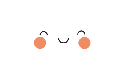 Bu görüntüde dostane bir yüzü olan büyüleyici bir bulut çizimi var. Yumuşak beyaz şekli, kızaran yanakları ve nazik gülüşü, neşeli grafikler için ideal bir sakinlik ve mutluluk hissi uyandırıyor..