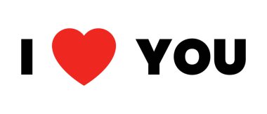 Resim 'Seni Seviyorum' u, sevgililer günü için ideal aşkı ve sevgiyi sembolize ediyor ya da mesajı vurgulamak için parlak bir arkaplana kurulmuş sevgiyi..