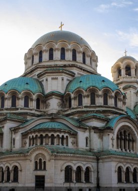 Alexander Nevsky Sofya Katedrali