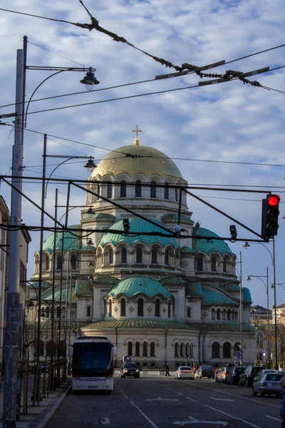 Sofia 'daki Aziz Nicholas Kilisesi.