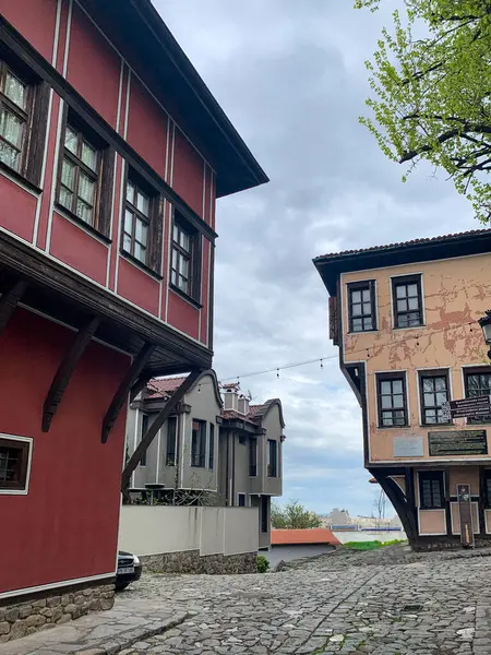 Plovdiv, İspanya 'nın eski bir kasabası.