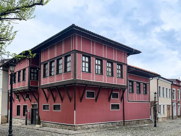 Plovdiv, İspanya 'nın eski bir kasabası.