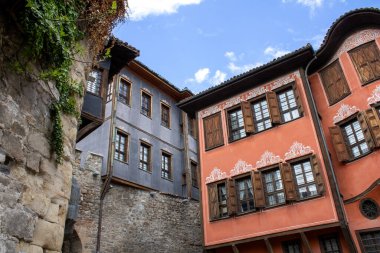 Bulgaristan 'ın ilk başkenti olan antik Filibe kenti