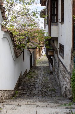 Dünya mirasının en ünlü simgesinin başkenti olan eski bir kasaba.