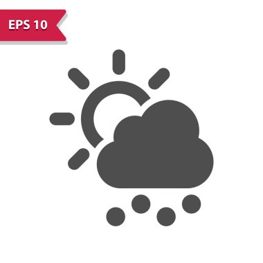 Selam Simgesi - Dolu, Bulut, Dolu, Fırtına, Hava, Dolu, Güneş