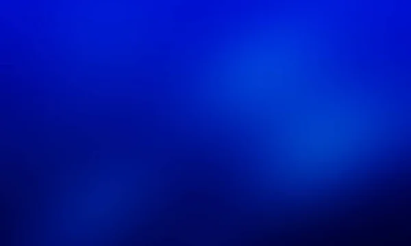 Blu Sfumato Morbido Gradiente Sfondo Astratto — Foto Stock