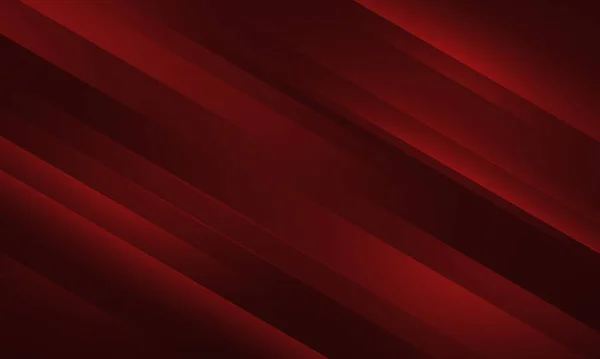 Червоні Темні Лінії Світять Світло Яким Градієнтом Абстрактного Технологічного Фону — стокове фото