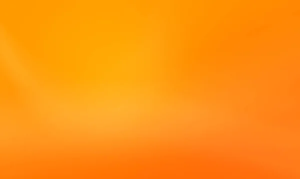Turuncu Bulanık Yumuşak Işık Sarı Soyut Arkaplan — Stok fotoğraf